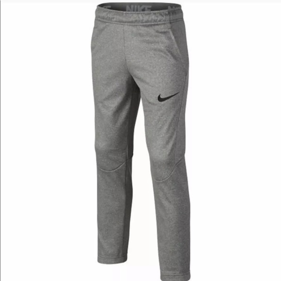 boys nike therma pants